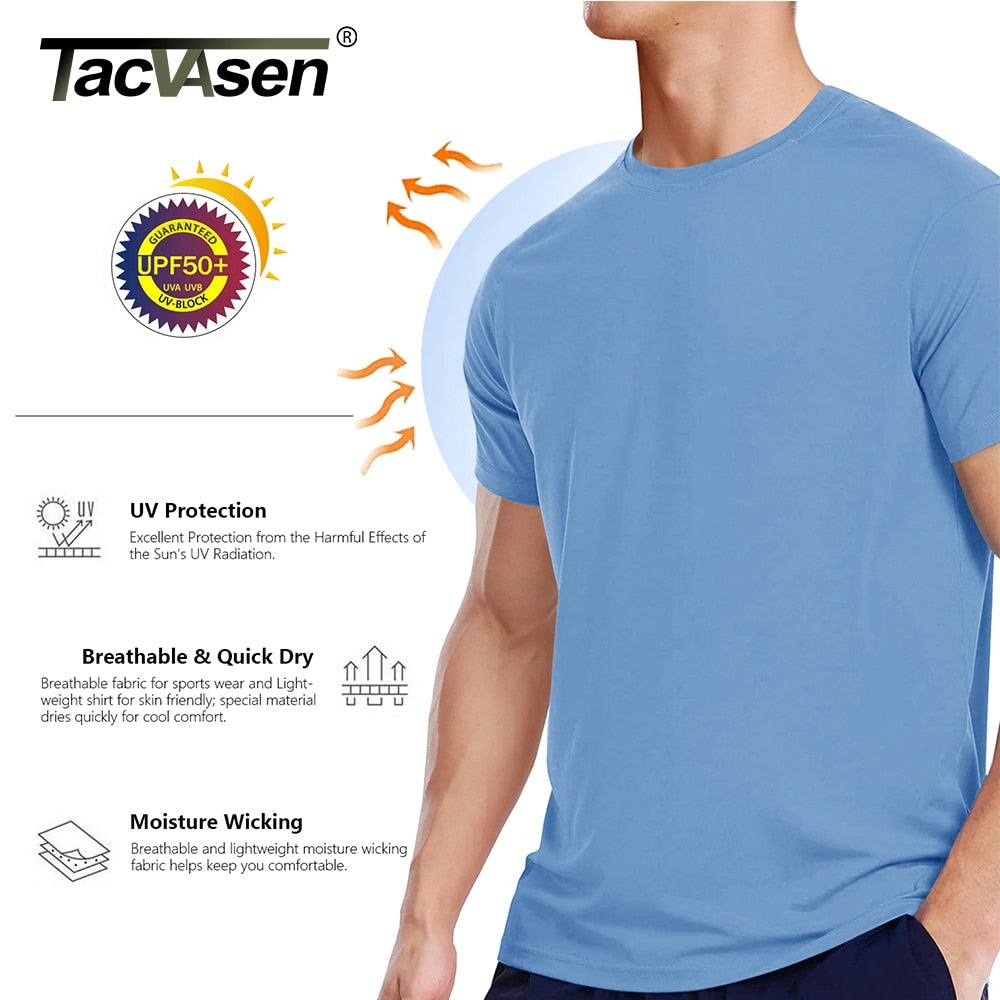 Men's Anti-UV Skin Sun Protection Shirts