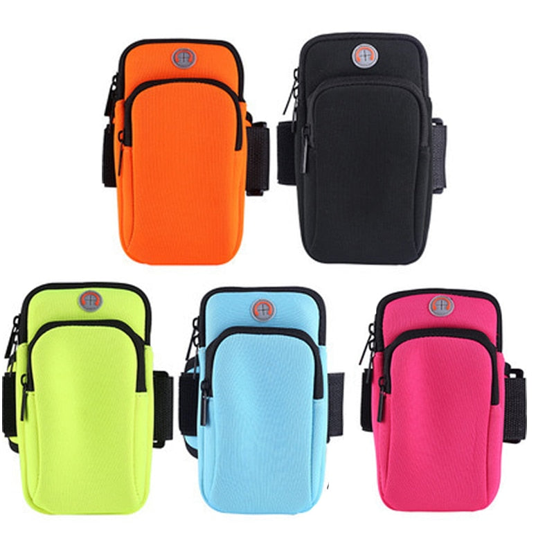 Universal Running Sport Armband Bag