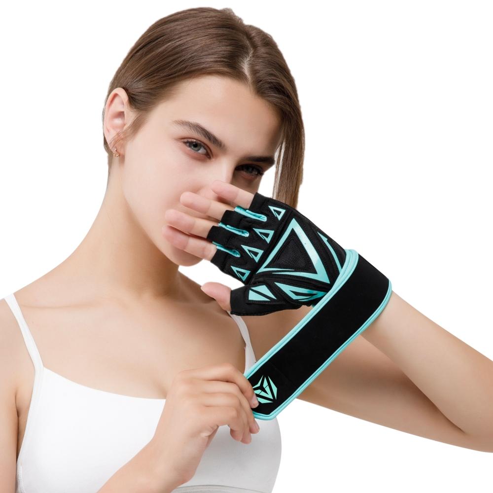 Professional Non-Slip Gym Gloves