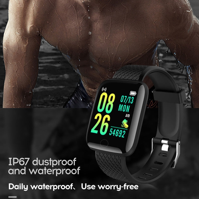Waterproof D13 Smart Watch