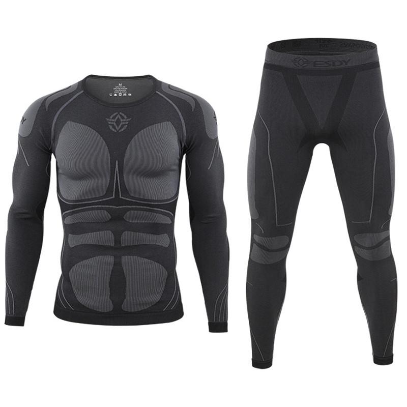 Thermo Cycling men underwear sets