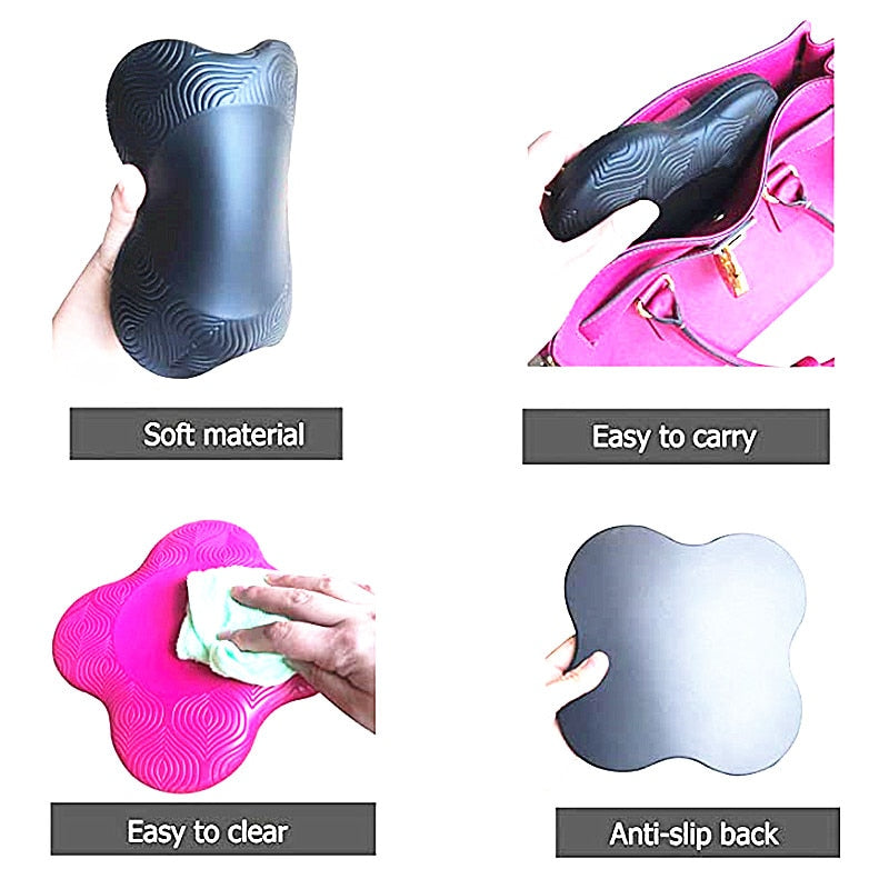 Non-Slip Yoga Knee Pad