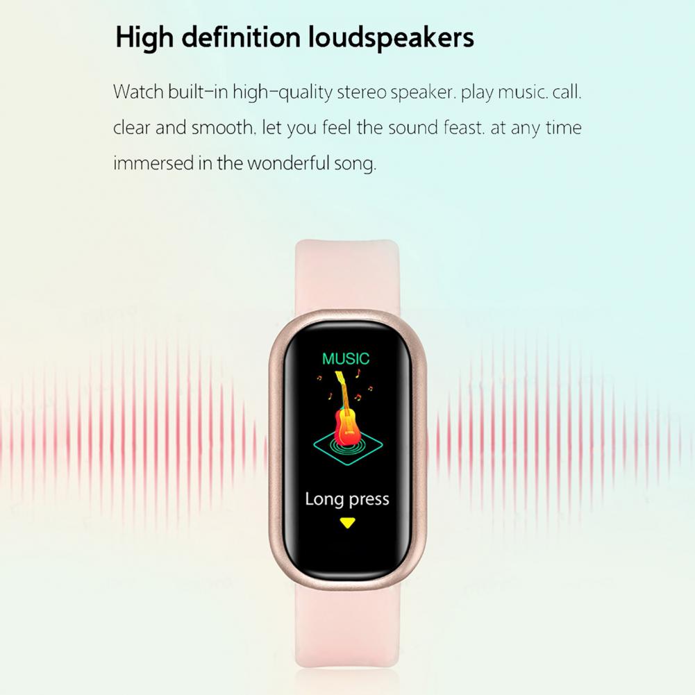 Bluetooth CallY16 Smart Watch