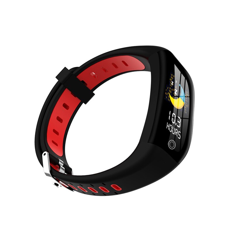 F2 GPS Fitness Activity Tracker