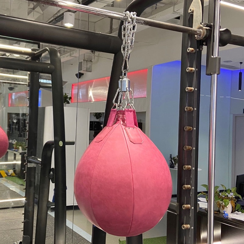 Home Gym Hanging Boxing Bag