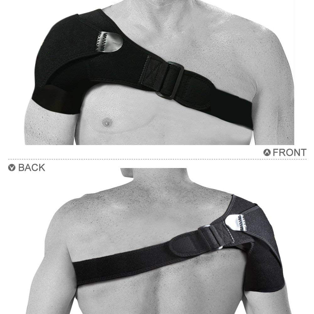 Neoprene Compression Shoulder Brace