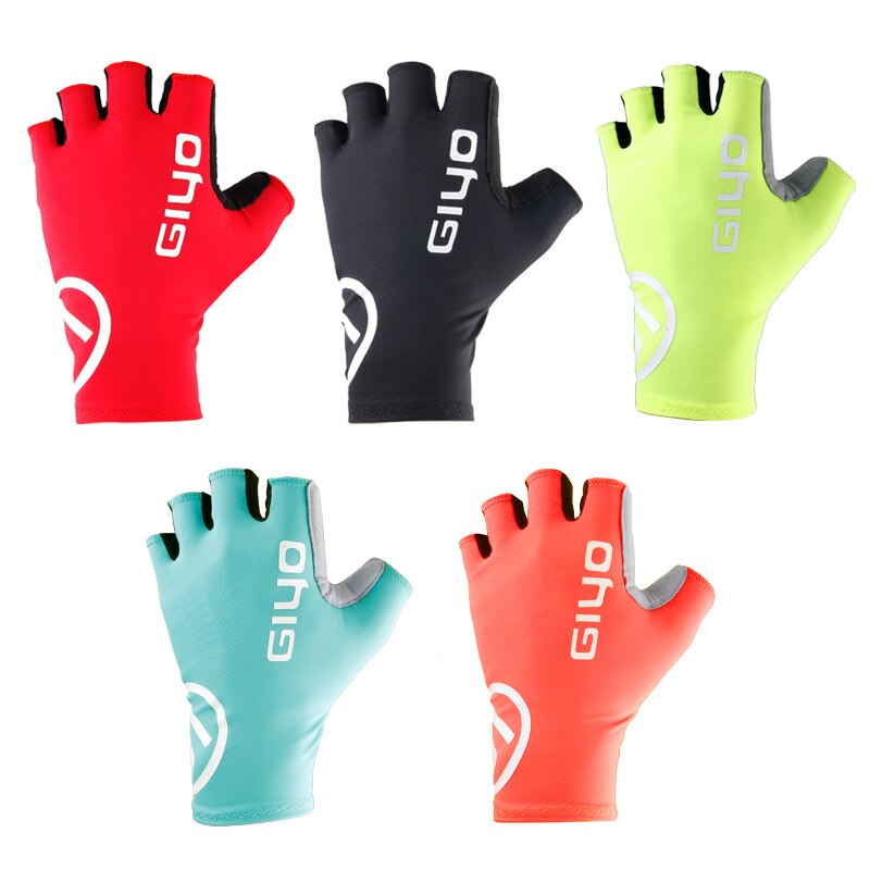 Half Finger Gel Cycling Gloves