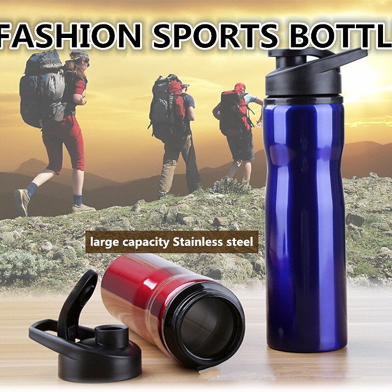 Stainless Steel Sports Mountaineering Kettle