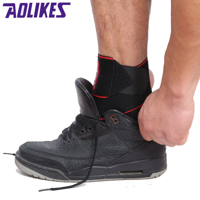 Silicone Ankle Support Strap