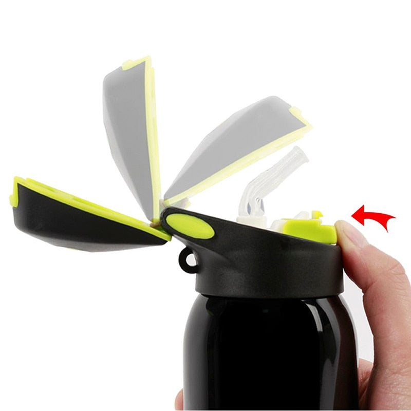 Warm-keeping Bicycle Kettle Drink Bottle