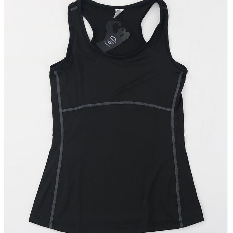 Women Sexy Gym Sportswear Vest