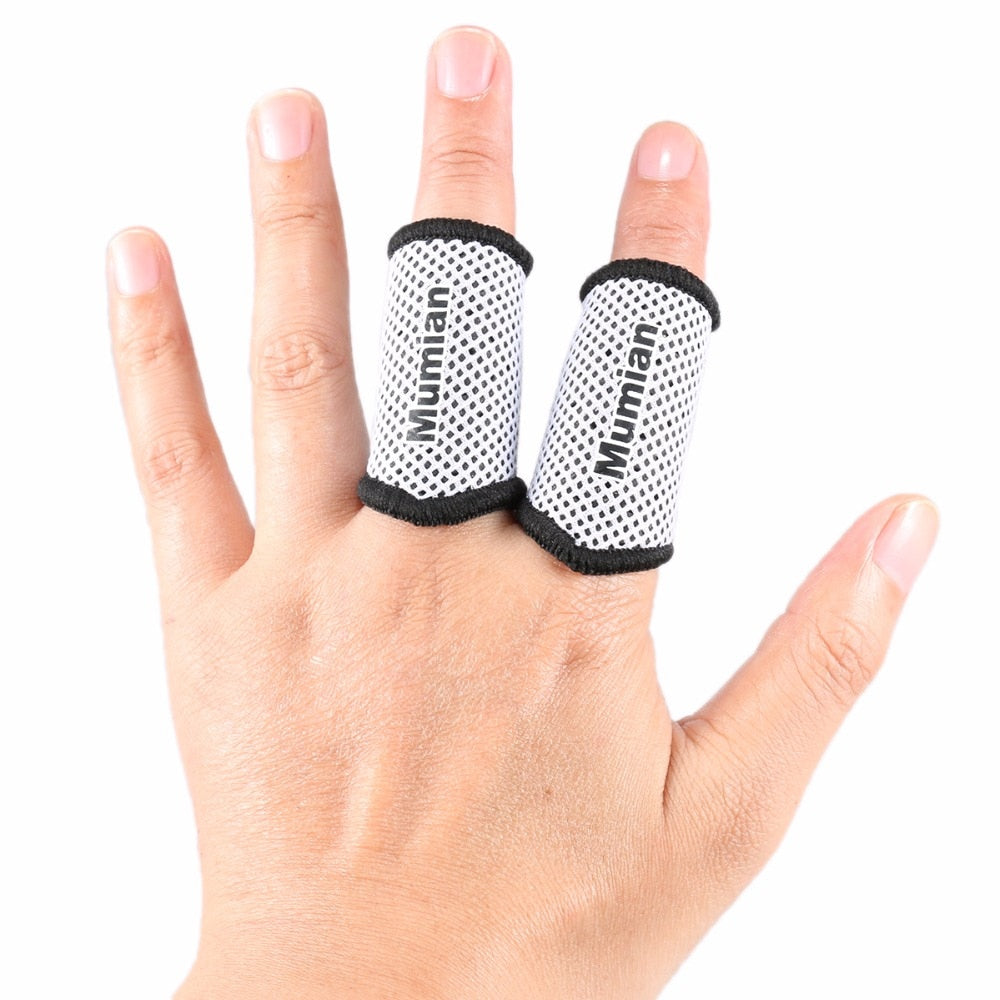 Breathable Elastic Finger Sleeves