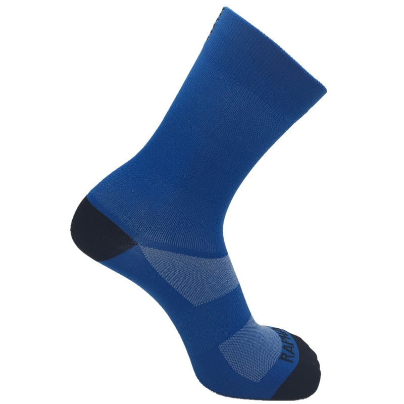 Professional Brand Sport Socks Blue