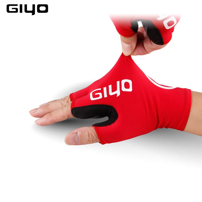 Half Finger Gel Cycling Gloves