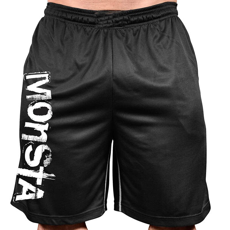 Mens Bodybuilding Fast Dry Boardshorts