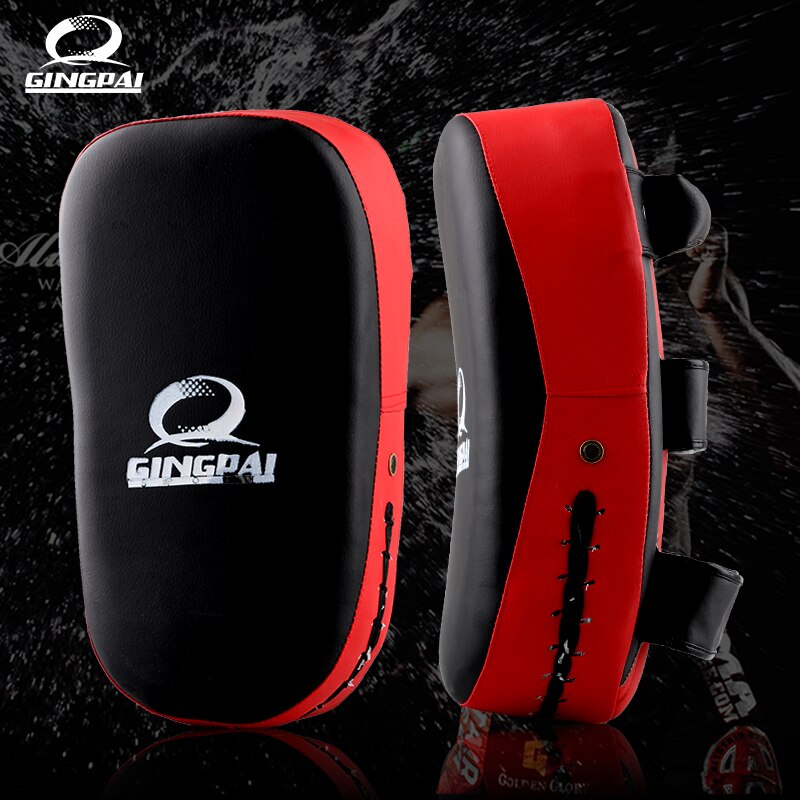 Sport GYM Boxing Training Shield Curve Focus Pads