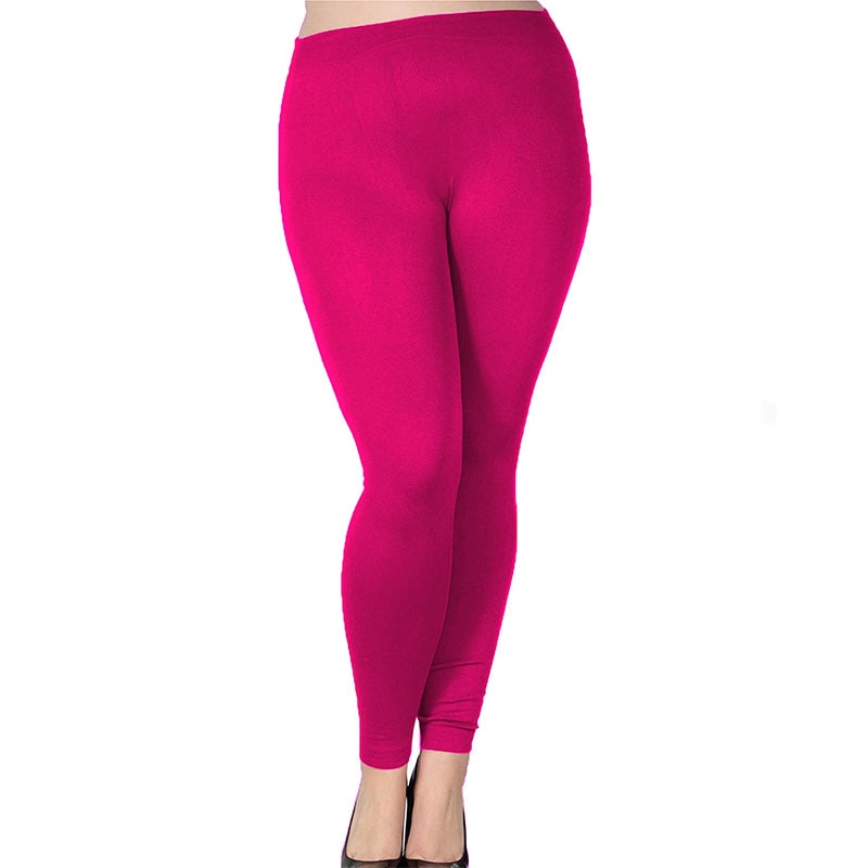 Women's Plus Size High Waist Leggings