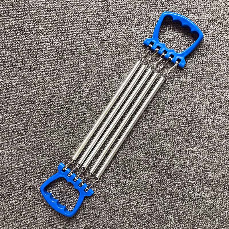 Sport Spring Chest Developer Expander Blue