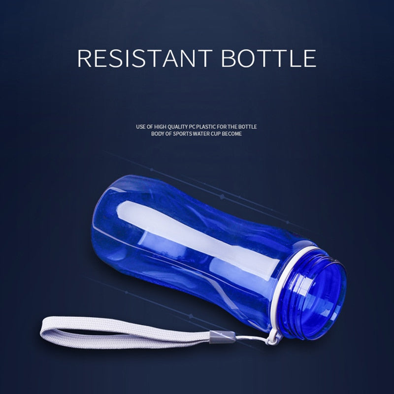 Portable Leak Proof Sports Water Bottle