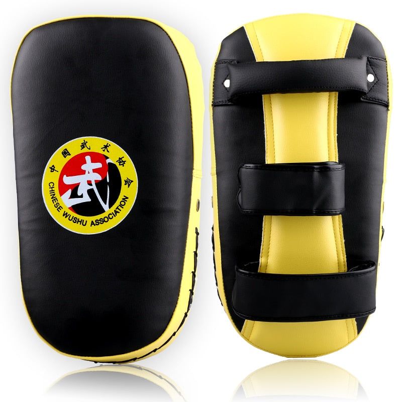 Sport GYM Boxing Training Shield Curve Focus Pads