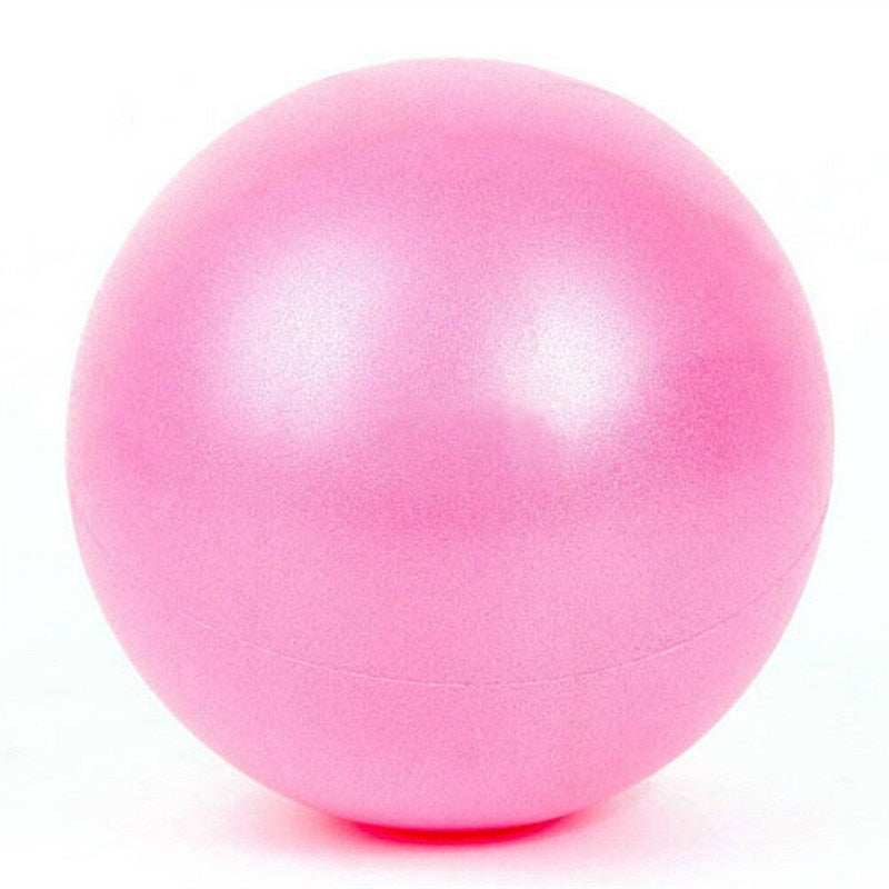 Gym Fitness Yoga Core Ball Pink