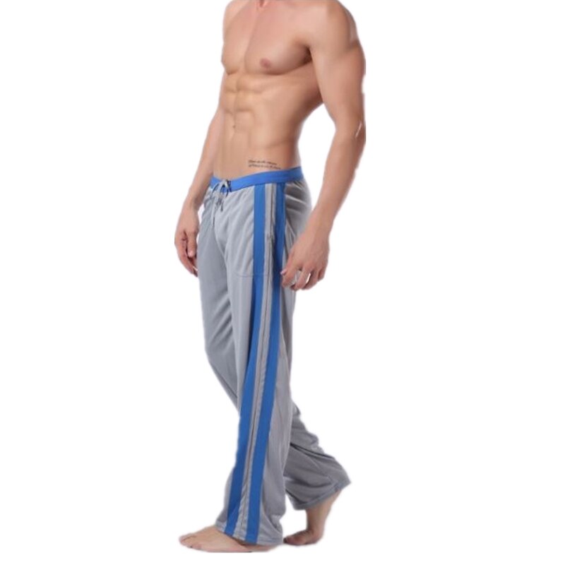 Men Winter Fitness Crossfit Trousers