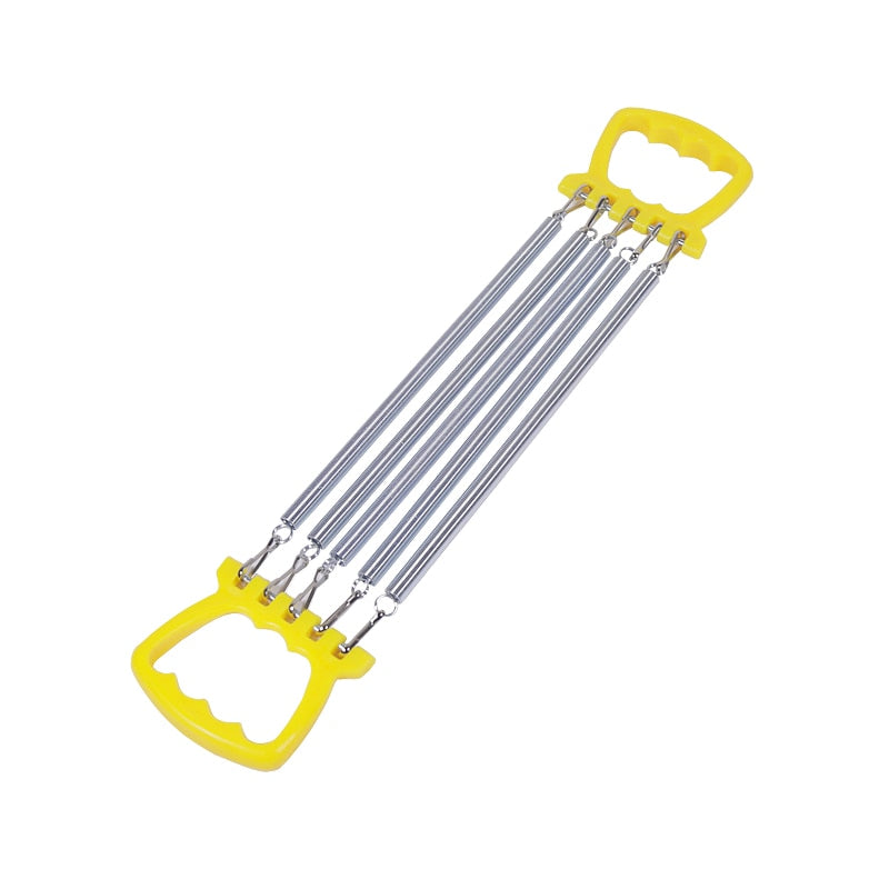 Sport Spring Chest Developer Expander Yellow