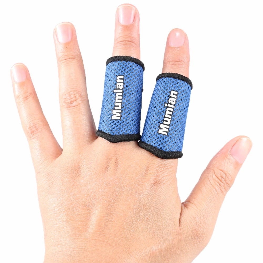 Breathable Elastic Finger Sleeves