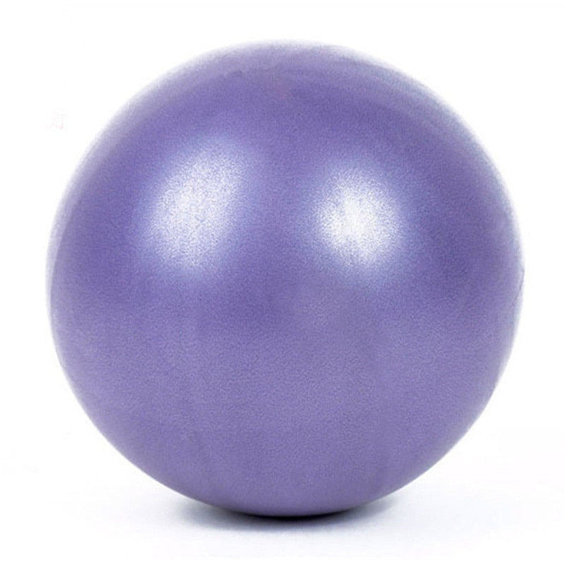 Gym Fitness Yoga Core Ball Purple