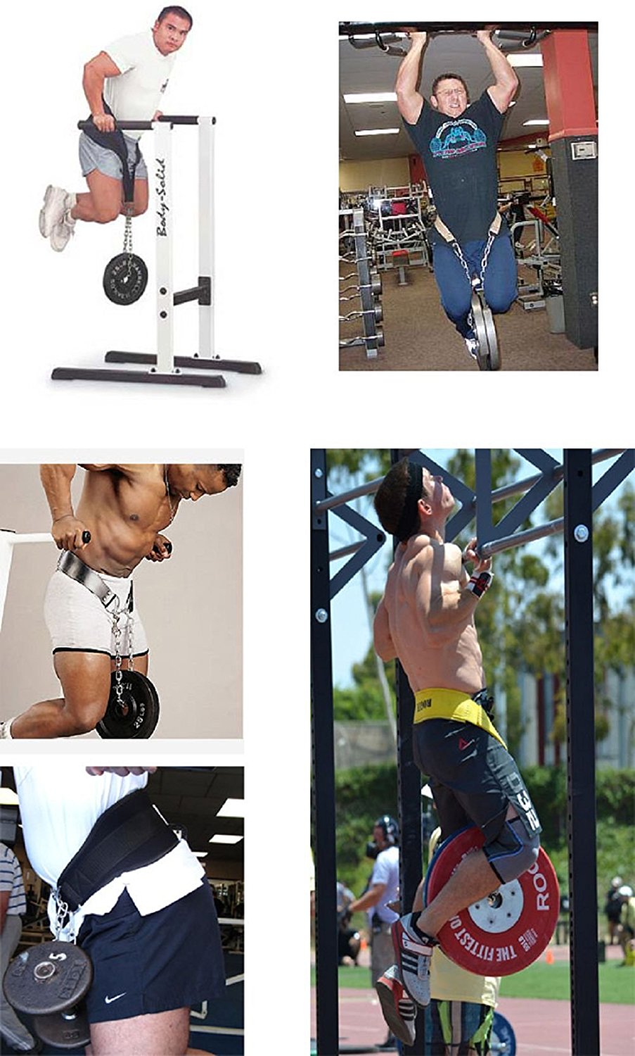 Crossfit Weightlifting Gym Belt