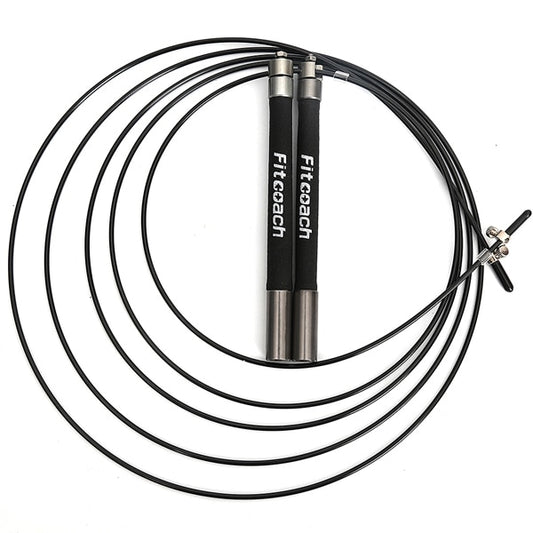 Metal Handle Sport Skipping Rope