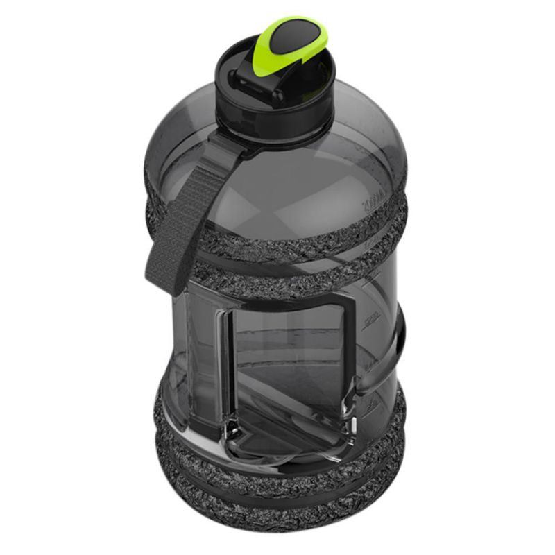 Big Plastic Gym Sports Water Bottle