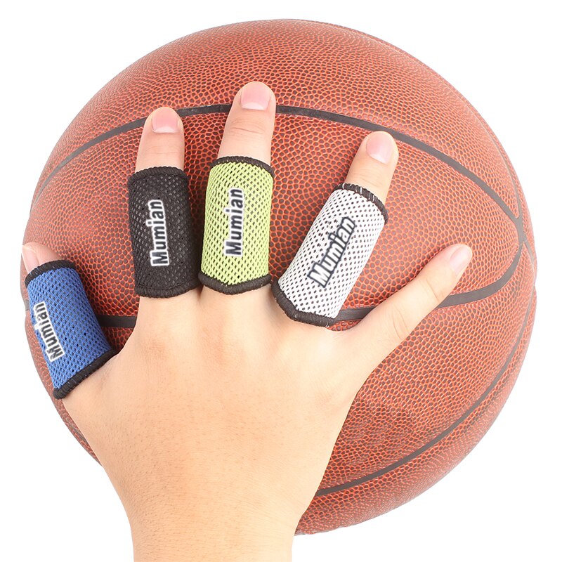 Breathable Elastic Finger Sleeves