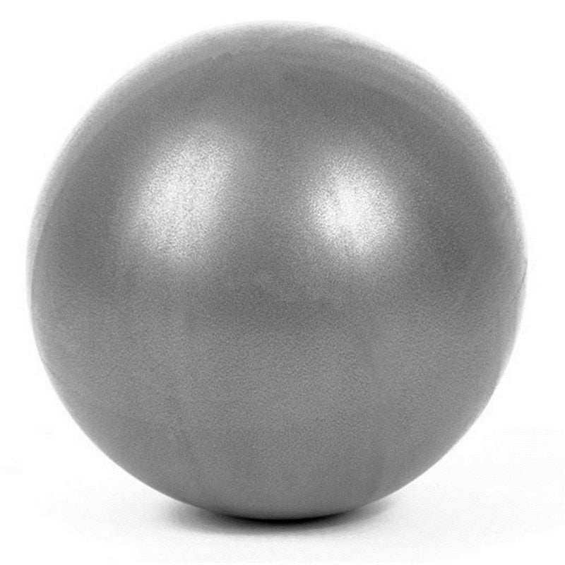 Gym Fitness Yoga Core Ball Gray