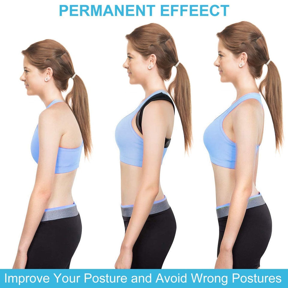 Back Shoulder Posture Correction Band