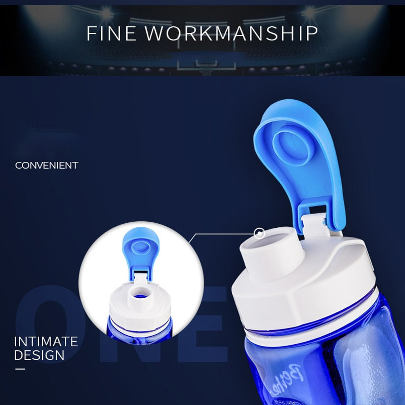 Portable Leak Proof Sports Water Bottle