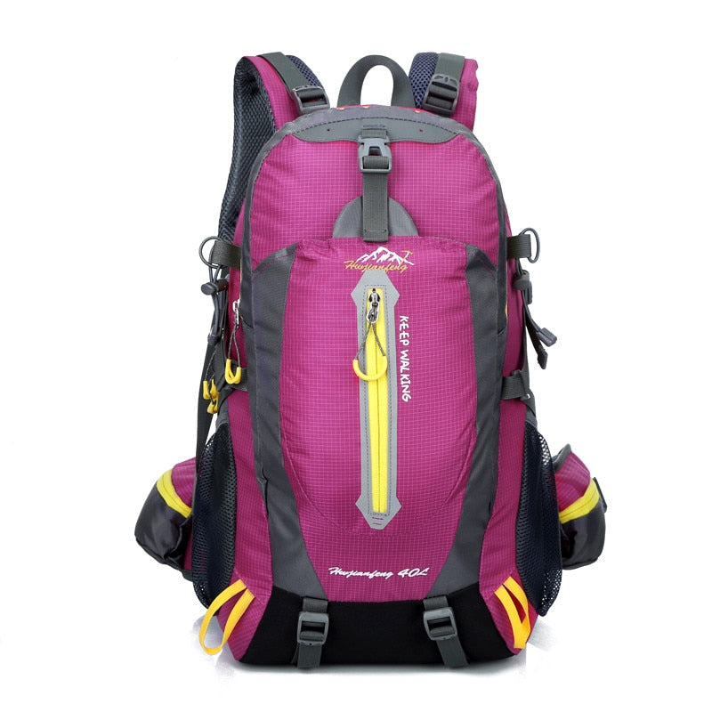 Waterproof Climbing Rucksack Backpack Rose 40L 30 - 40L
