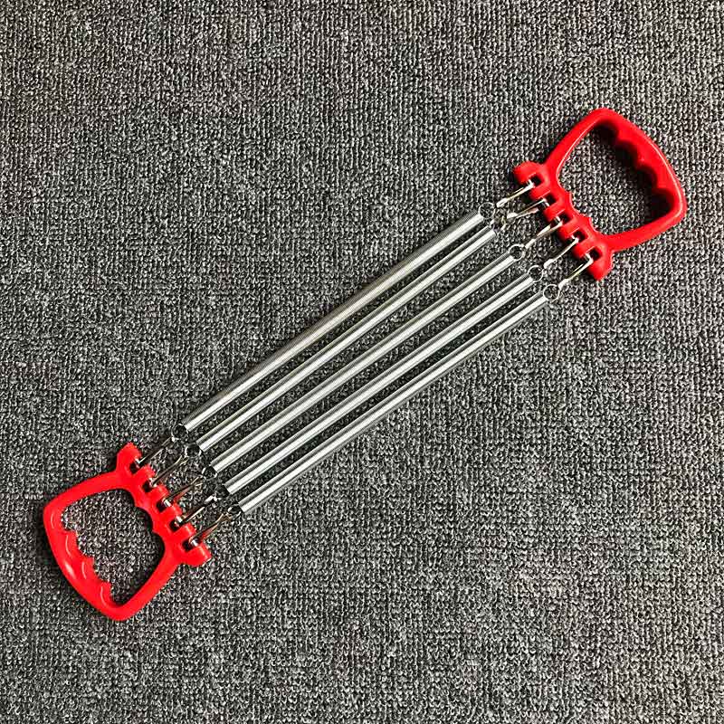 Sport Spring Chest Developer Expander Red