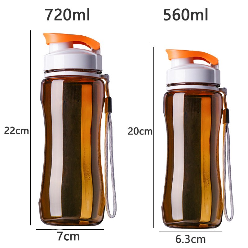 Portable Leak Proof Sports Water Bottle