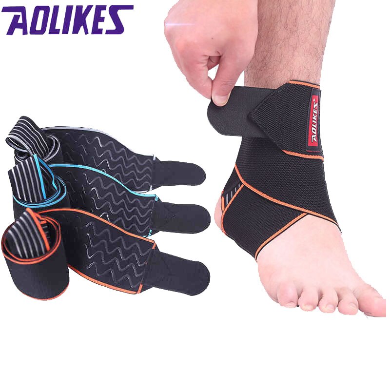 Silicone Ankle Support Strap