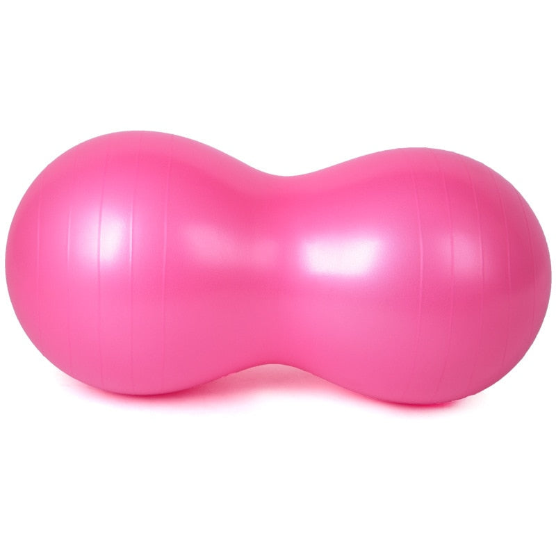 Anti-Burst Pilates Fitness ball