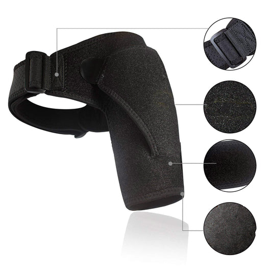 Neoprene Compression Shoulder Brace