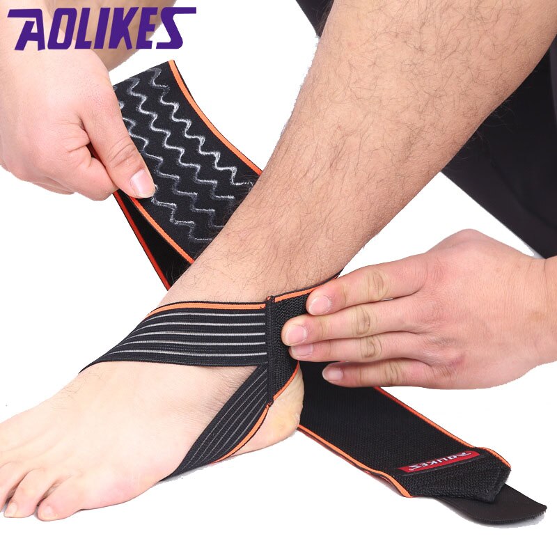 Silicone Ankle Support Strap