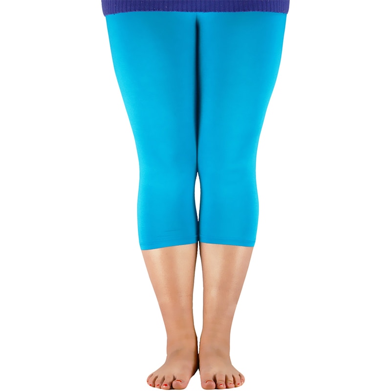 Women Workout Slim Leggings Royal Blue