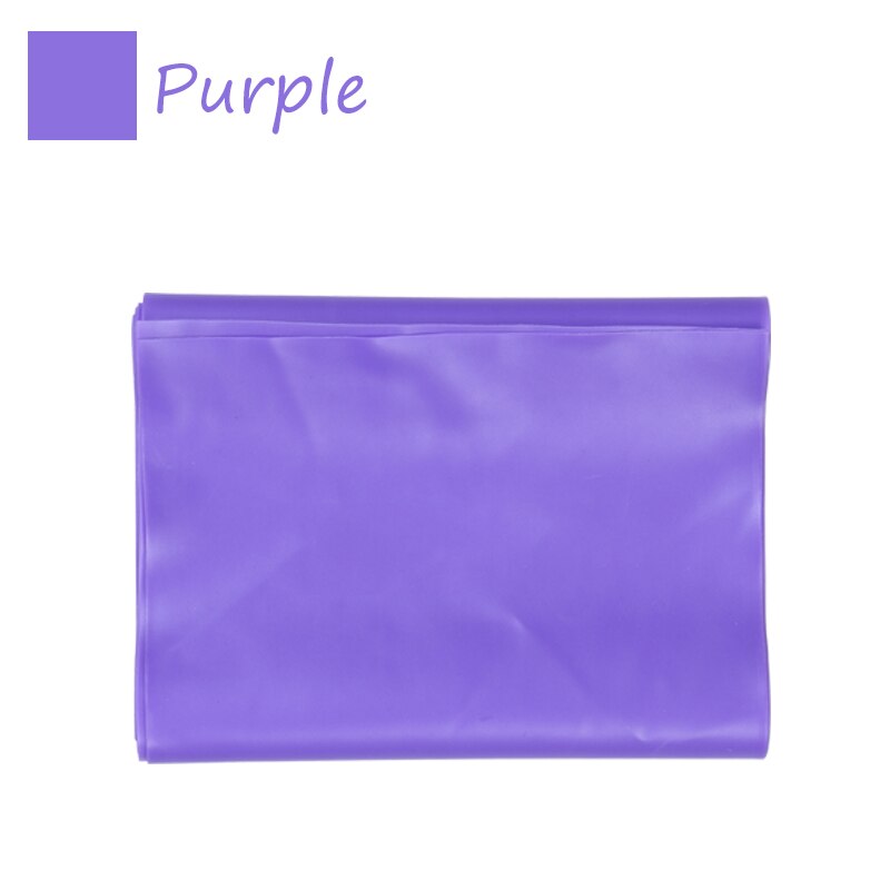 Gym Stretch Elastic Bands Purple