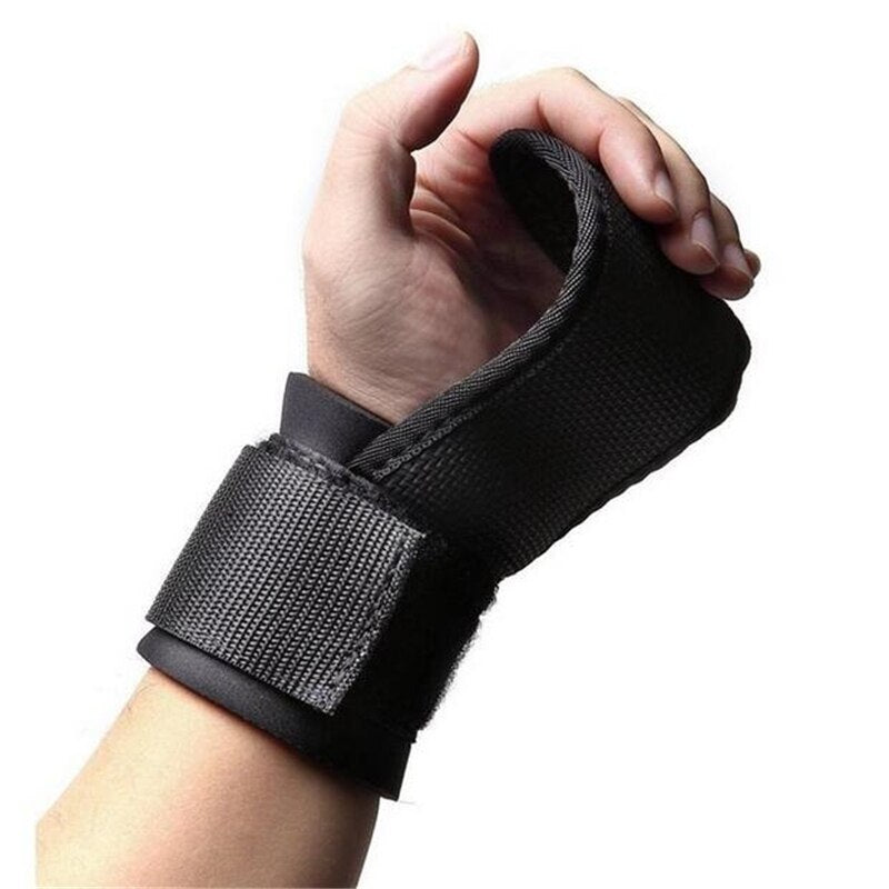 Genuine Leather Gymnastics Weightlifting Hand Grip