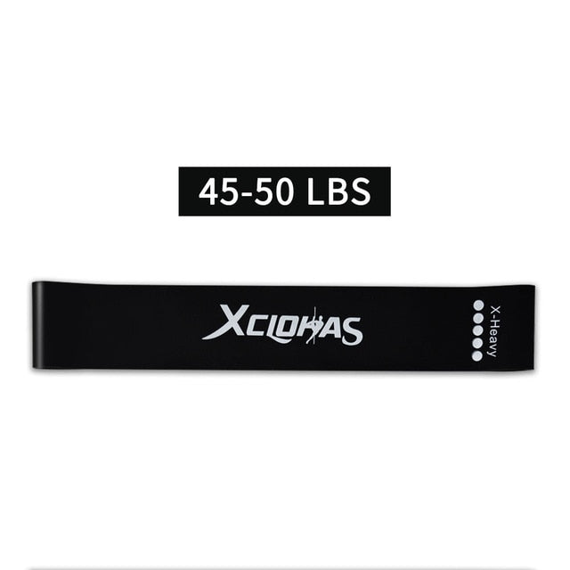 Mini Loops Latex Workout Bands 1.3mm