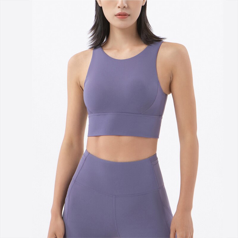 Women Stretch Soft Gym Clothes