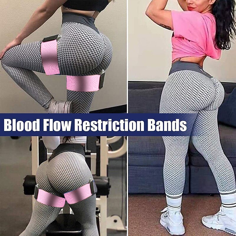 BFR Occlusion Pro Resistance Bands