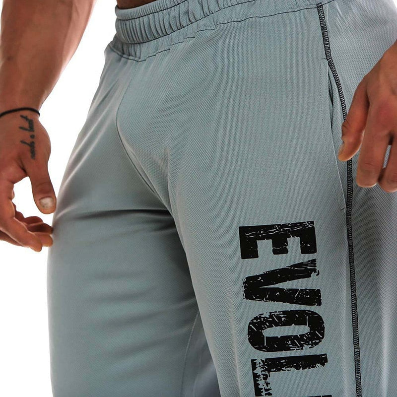 Mens Loose Jogging Pants